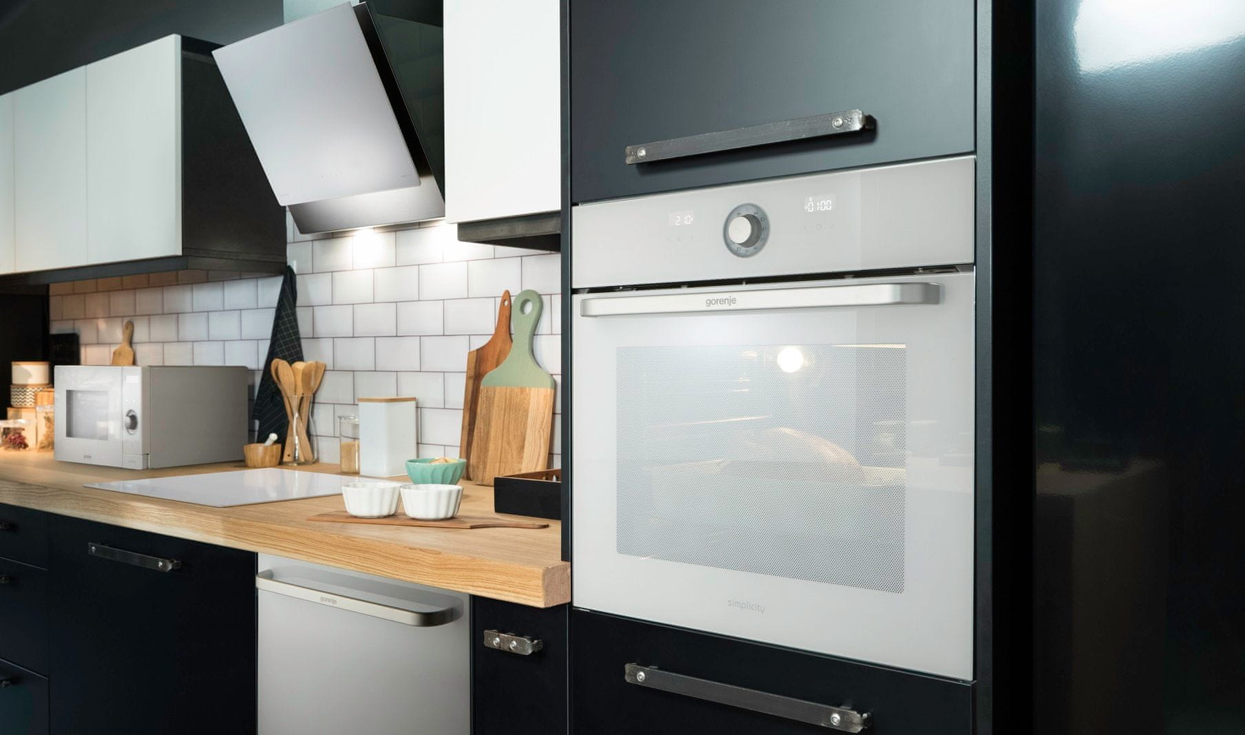 Gorenje BO76SYW AdaptBake