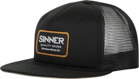 SINNER unisex kšiltovka Logo Badge SIWE-502-10