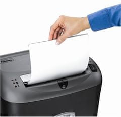 Fellowes Skartovací stroj "Powershred 75Cs", křížový řez, 12 listů