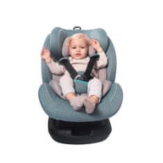 Lorelli Autosedačka CORSICA ISOFIX 0-36KG BLACK&GREY