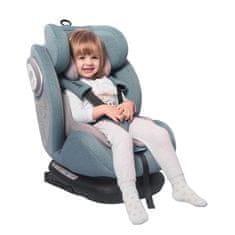 Lorelli Autosedačka CORSICA ISOFIX 0-36KG BLACK&GREY