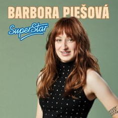 Piešová Barbora: Piešová Barbora - SuperStar