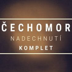 Čechomor: Nadechnutí - Komplet (4x CD)