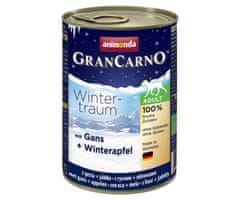 Trixie Grancarno adult winterdream - husa 400g, animonda