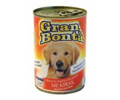 Trixie Gran bonta konzerva s hovězím masem pro psy 400g gran bonta