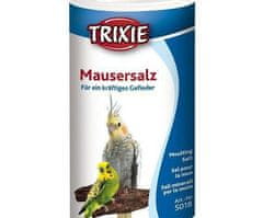 Trixie Mausersalz pro ptáky 100g,