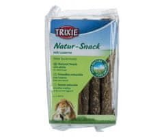 Trixie Alfalfa sticks - tyčinky s vojtěškou 70g, trixie, pamlsky