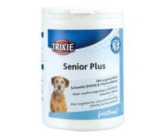 Trixie Senior plus - moučka na vitalitu pro starší psy 175g