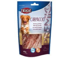 Trixie Premio carpaccio s kachnou a rybou 40g,