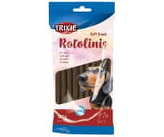 Trixie Rotolinis s hovězím 12 ks, 120g/12cm,