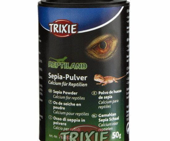 Trixie Moučka ze sepiové kosti pro plazy 50 g,