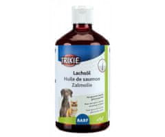 Trixie Salmon oil - lososový olej pro psy a kočky 500ml