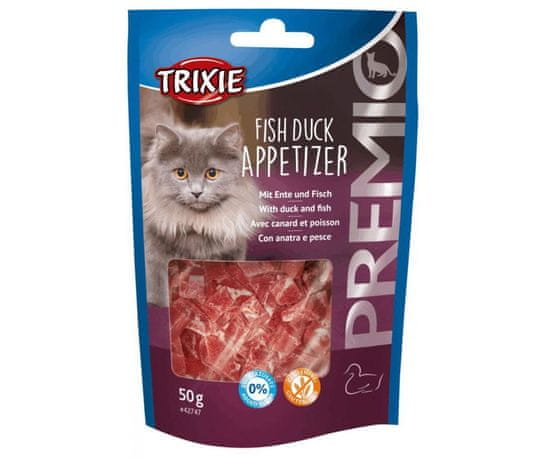 Trixie Premio fish duck appetizer - pamlsky s kachnou a rybou