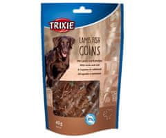 Trixie Premio lamb fisch coins - s jehněčím a treskou 40g