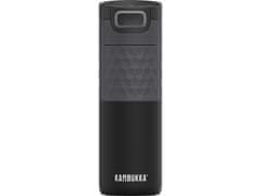 Kambukka Termohrnek Etna Grip 500 ml Black Steel