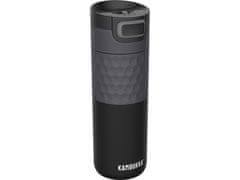 Kambukka Termoláhev Etna Grip 500 ml Black Steel