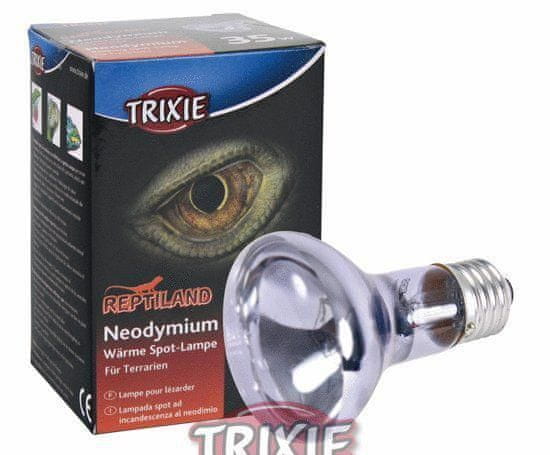 Trixie Neodymium basking-spot-lamp 75 w, trixie, osvětlení