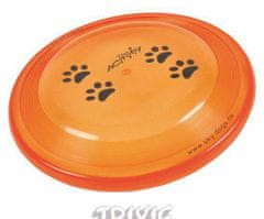 Trixie Dog activity plastový létající talíř/disk 23 cm,