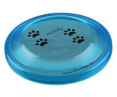 Trixie Dog activity plastový létající talíř/disk 19 cm,