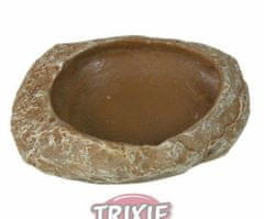 Trixie Terarijní miska na vodu nebo krmivo 11x2,5x7 cm,