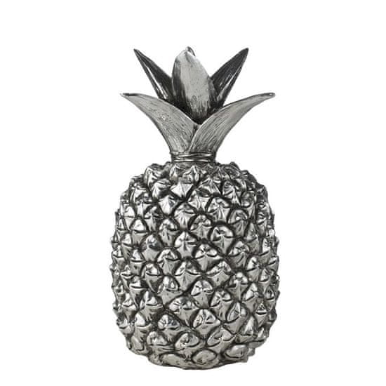 Lene Bjerre Ananas SERAFINA 27 cm, stříbrný