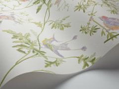 Cole & Son Tapeta HUMMINGBIRDS 14067, kolekce ARCHIVE ANTHOLOGY