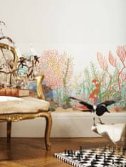 Cole & Son Tapeta ARCHIPELAGO BORDER 12054, kolekce WHIMSICAL