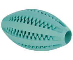 Trixie Dentafun rugby míč s mátou 11cm trixie,