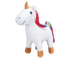 Trixie Plyšový jednorožec unicorn 25 cm, bavlna, plyš, froté