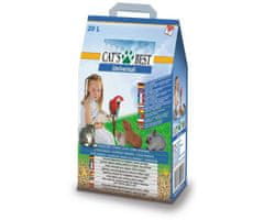 JRS Cats best universal 20 l / 11 kg - pelety, podestýlky