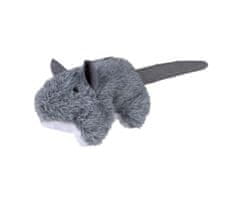 Trixie Plyšová myš s možností vyměnit catnip 8 cm, trixie, myšky