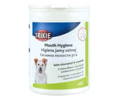 Trixie Ústní hygiena pro psy, tablety 220g, vitamíny, minerály