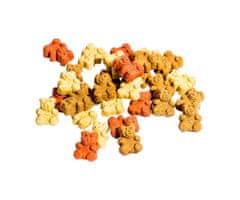 Kraftika Mini teddy bears mix - mini medvídci 1kg, snack