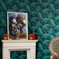 Cole & Son Tapeta PALM JUNGLE 1002, kolekce ICONS