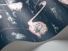 Cole & Son Tapeta FLAMINGOS 11041, kolekce ICONS