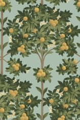 Cole & Son Tapeta ORANGE BLOSSOM 02 z kolekce SEVILLE