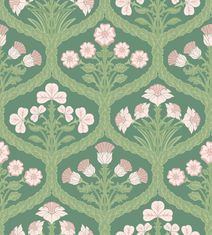 Cole & Son Tapeta FLORAL KINGDOM 3009 z kolekce THE PEARWOOD COLLECTION