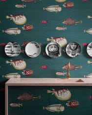 Cole & Son Tapeta ACQUARIO 12024, kolekce FORNASETTI