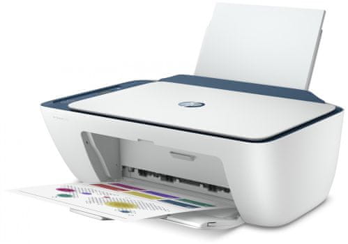 Установка принтера hp deskjet 2721