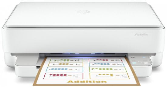 HP Deskjet Plus 6075 Ink Advantage All-in-One (5SE22C)