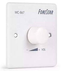 Fonestar MC867 Fonestar Regulátor hlasitosti