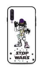 TopQ Kryt Huawei Y6p 3D silikon Stormtrooper 50331