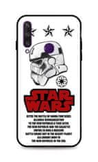 TopQ Kryt Huawei Y6p 3D silikon Star Wars 50329