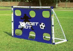 Aga Fotbalová branka TARGET SHOT GOAL JC-7339A 183x130x96 cm