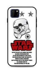 TopQ Kryt Huawei Y5p 3D silikon Star Wars 50306