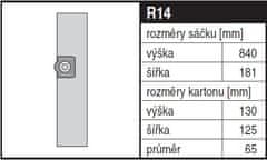 Jolly - MaT Elektra Sáčky do vysavače R14 vůně Horská louka