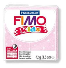 FIMO Modelovací hmota Fimo kids 42g perleťová růžová 