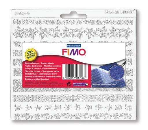 FIMO FIMO textura Dekorativní, 8744 17