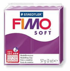 FIMO FIMO soft 8020 56 g purpurová, 8020-61