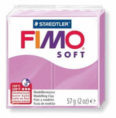 FIMO FIMO soft 8020 56 g světle fialová, 8020-62